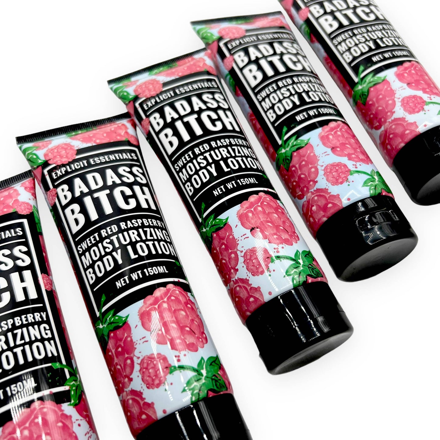 Explicit Essentials Body Lotion 5oz