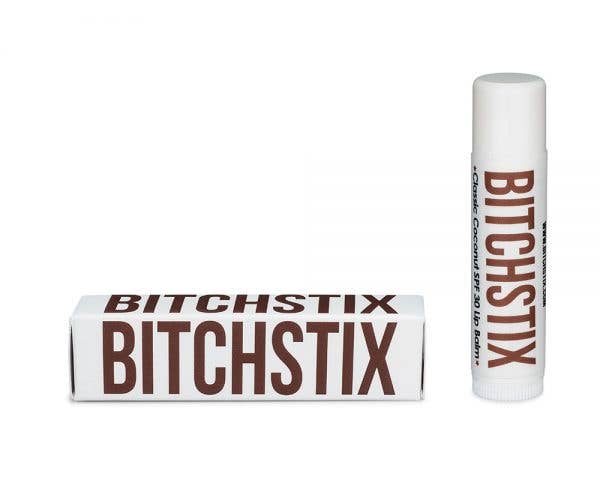 BITCHSTIX LipBalm w/SPF30
