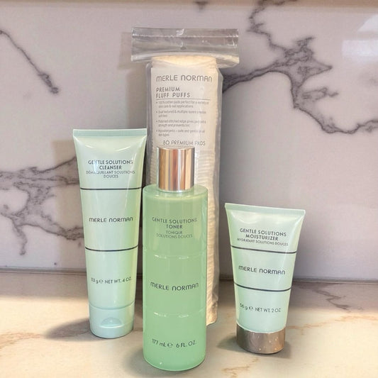 Gentle Solutions Skincare Set