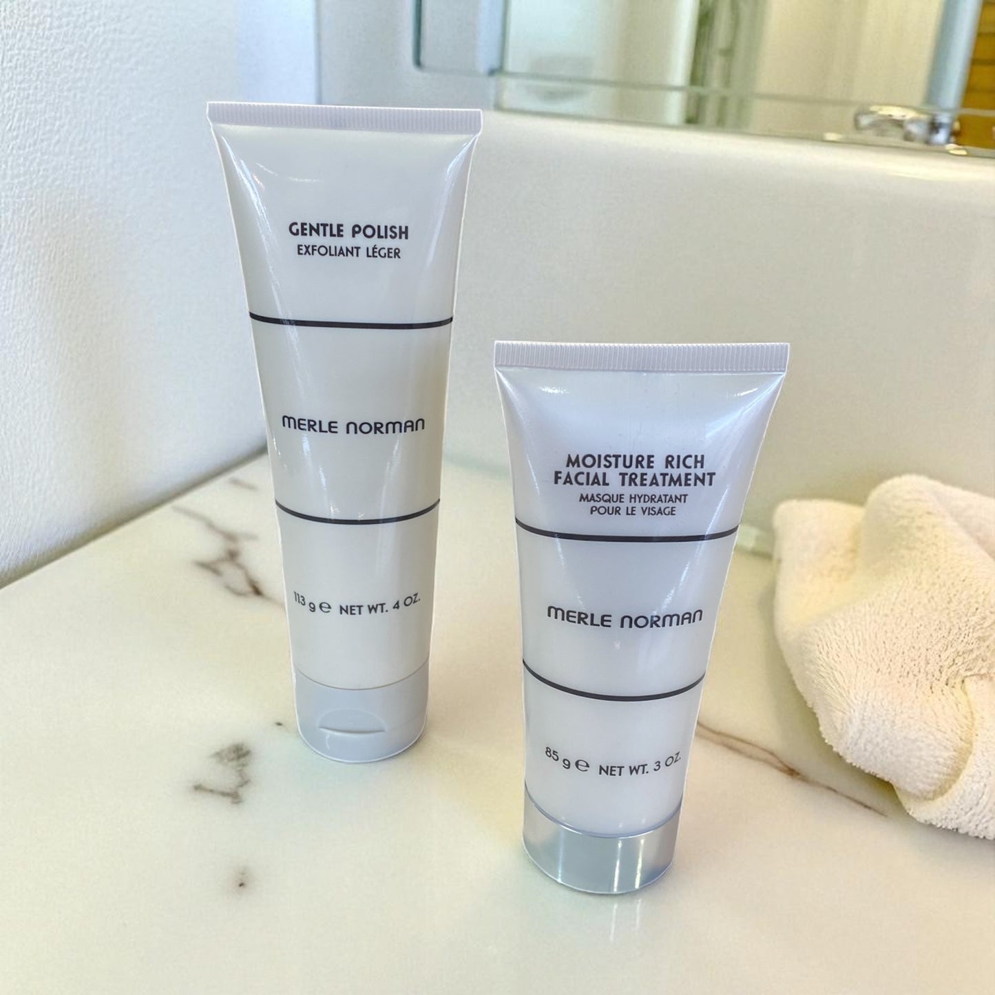 Self Care Sunday Set for Dry Skin