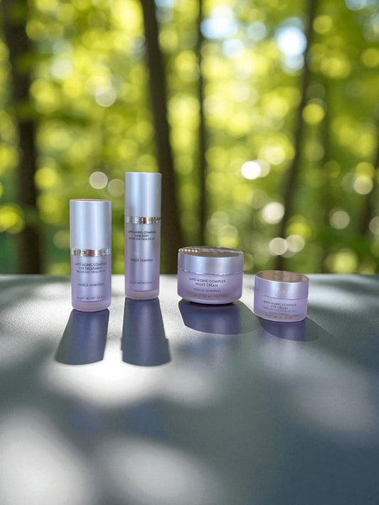 The Anti-Aging Complex Daytime and Nighttime Set