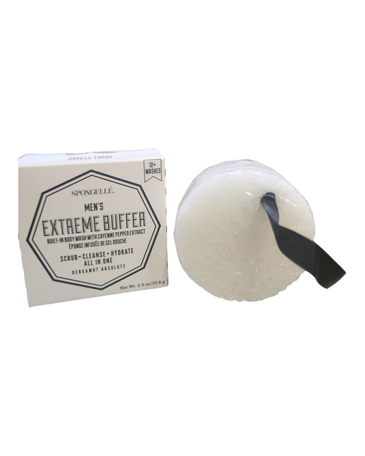 Men's Extreme Buffers- Bergamot Absolute