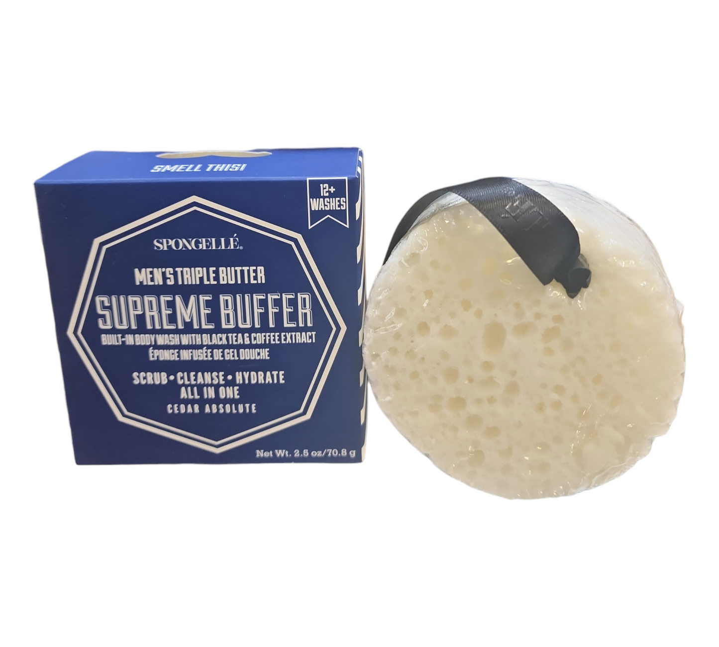 Men's Supreme Buffers- Cedar Absolute