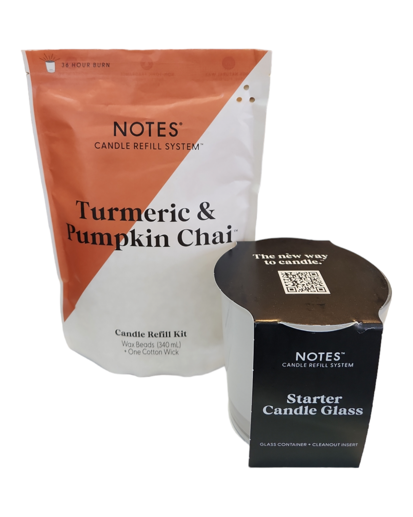 NOTES® Candle Refill