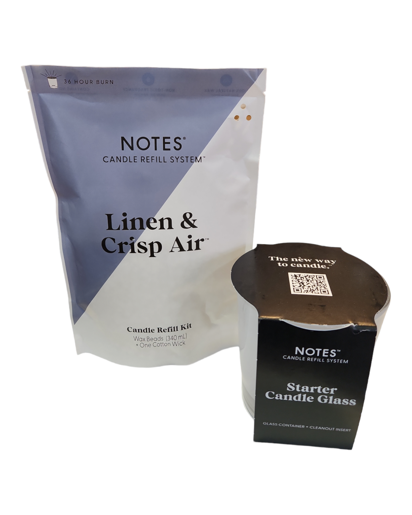 NOTES® Candle Refill