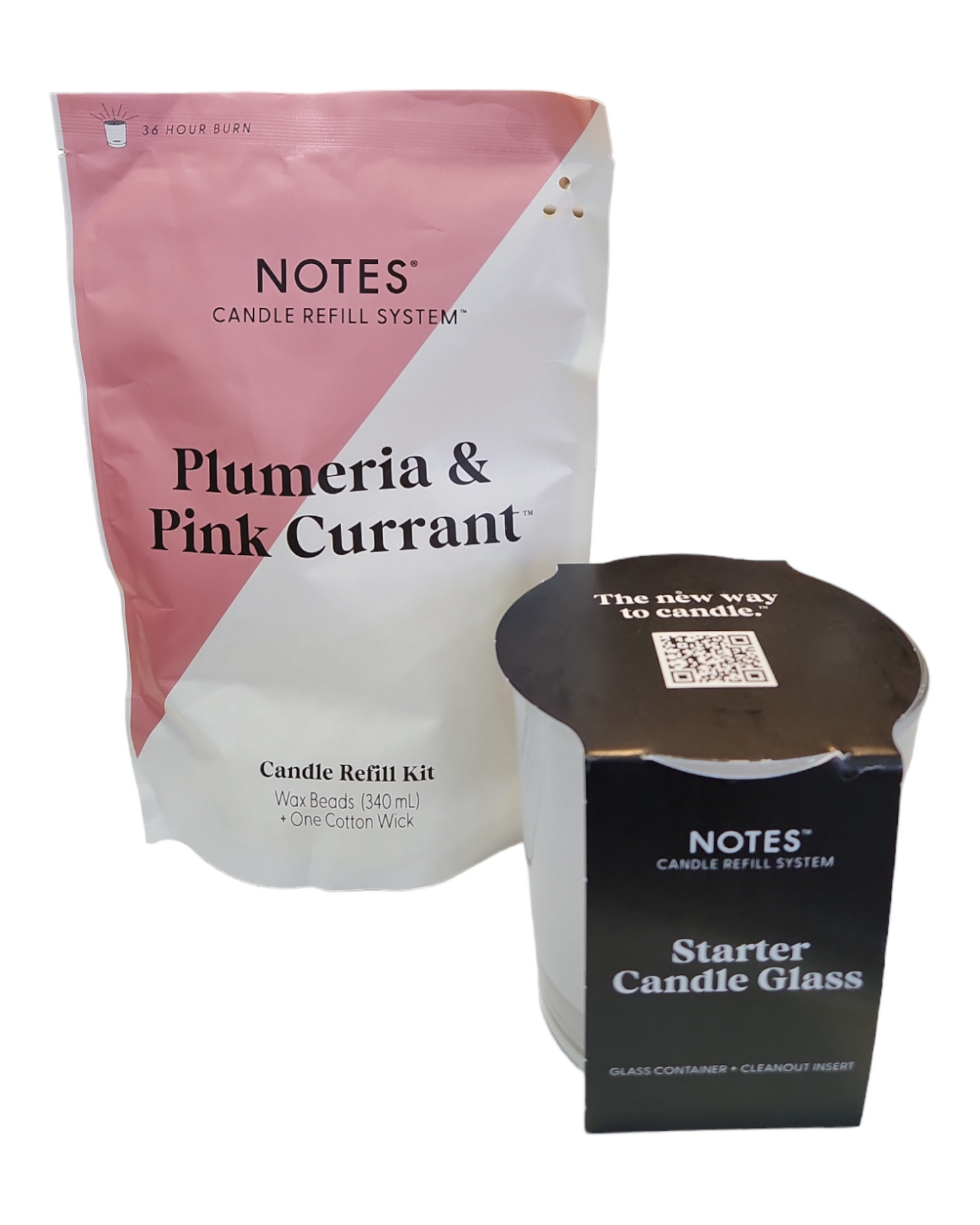 NOTES® Candle Refill