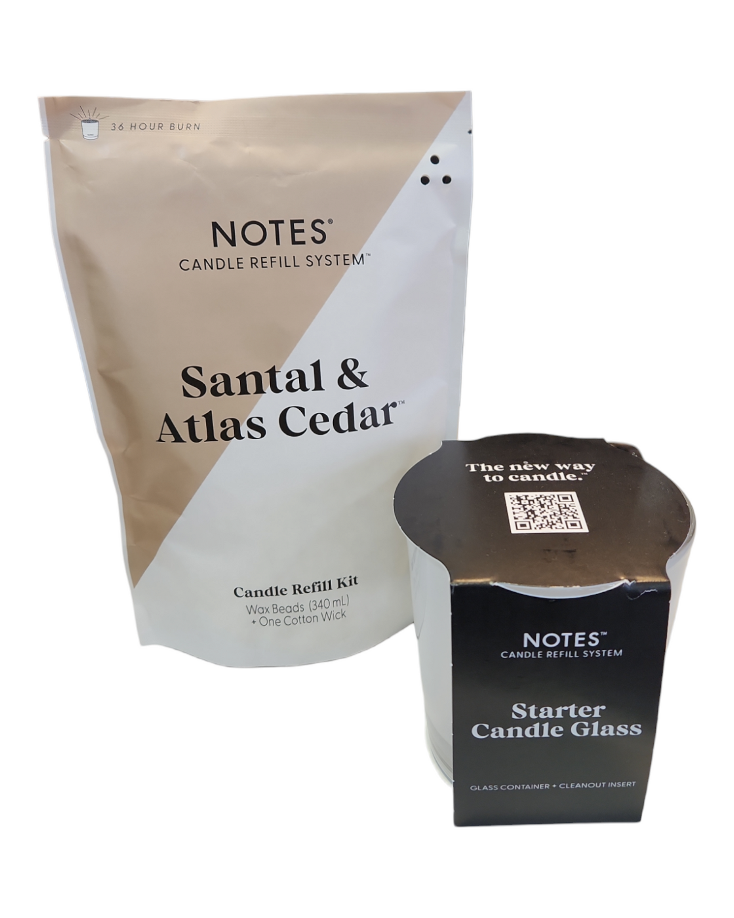 NOTES® Candle Refill