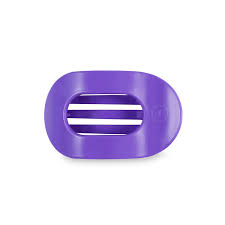 Teleties Flat Round Hair Clip