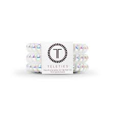 Teleties Spiral Hair Coils, Hair Ties