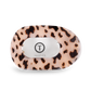 Teleties Flat Round Hair Clip