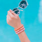 Teleties Spiral Hair Coils, Hair Ties