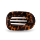 Teleties Flat Round Hair Clip