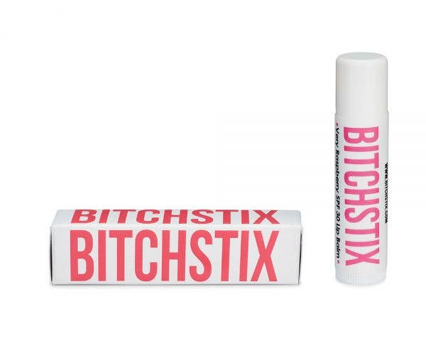 BITCHSTIX LipBalm w/SPF30