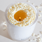 NOTES® Starter Candle Glass - to be used with NOTES® Refills