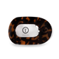 Teleties Flat Round Hair Clip