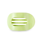 Teleties Flat Round Hair Clip