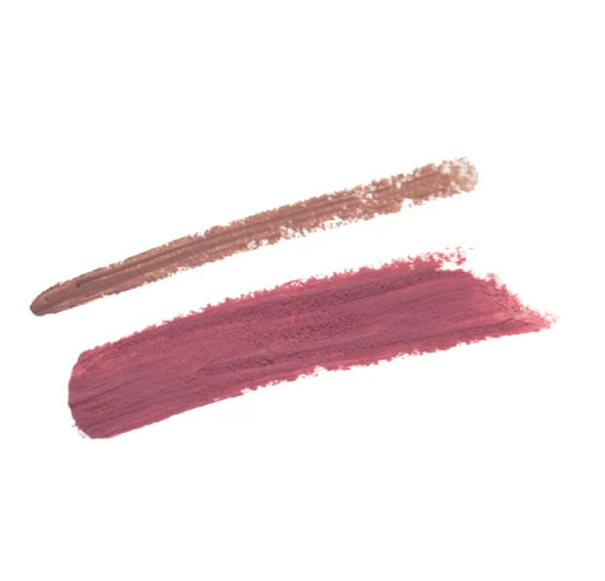 Perfect Pout Set - Berry Kiss & Bistro Berry Lip Pencil Plus