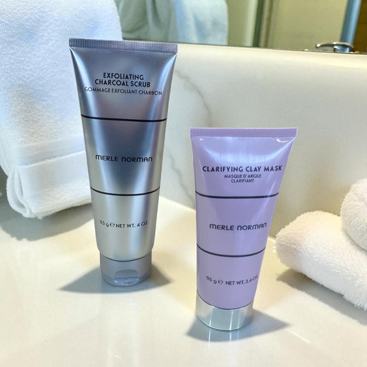 Self Care Sunday Set for Oily Skin