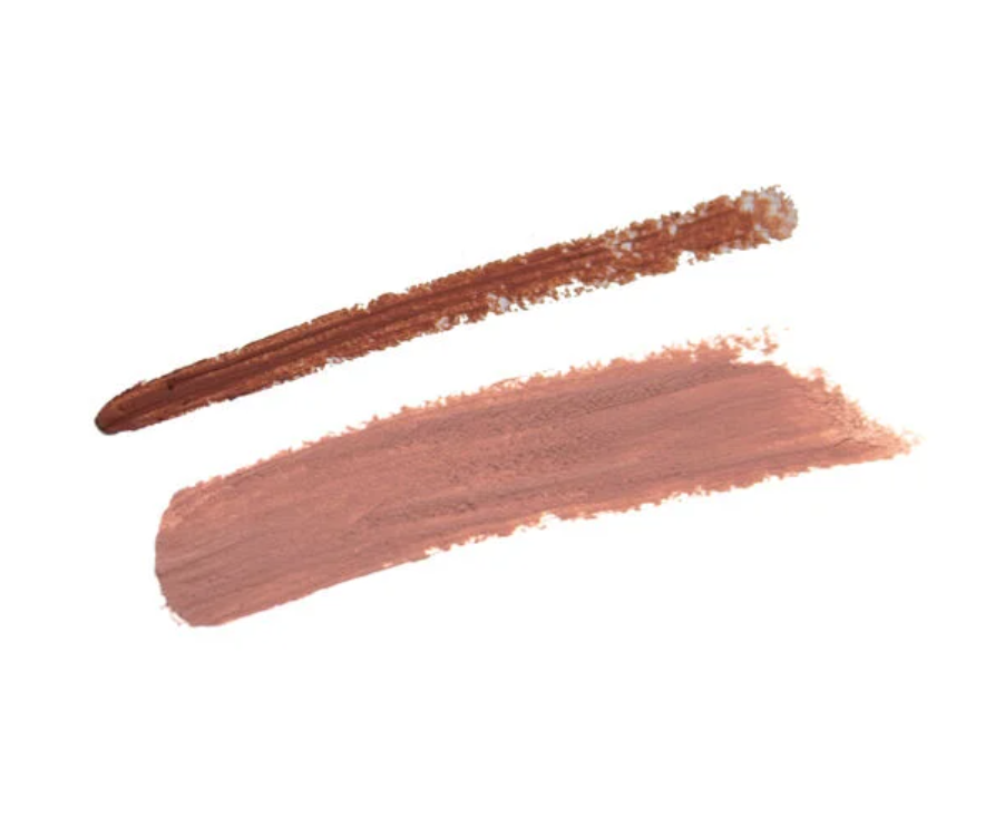 Perfect Pout Set - Spice Satchet  & Chocolate Mouse Lip Pencil Plus