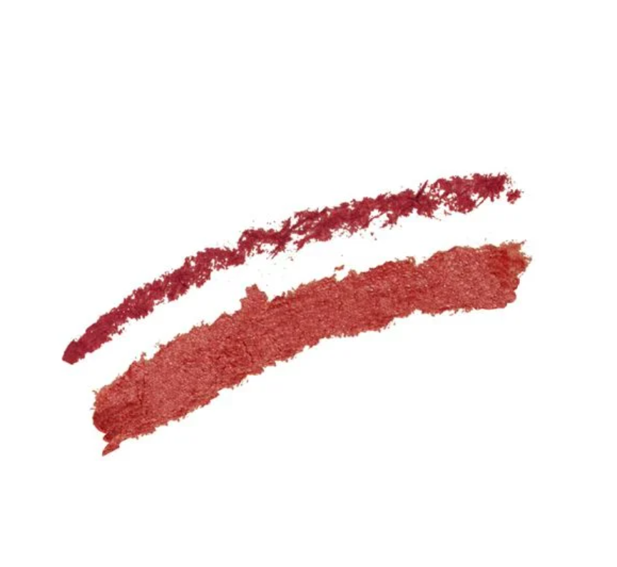 Perfect Pout Set - Spiced Rose & Rich Burgundy Lip Pencil Plus