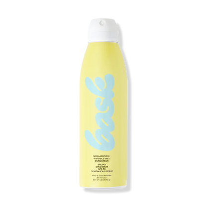 Bask Non-Aerosol Spray Sunscreen