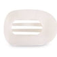Teleties Flat Round Hair Clip