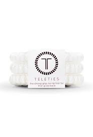 Teleties Spiral Hair Coils, Hair Ties