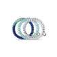 Teleties Spiral Hair Coils, Hair Ties