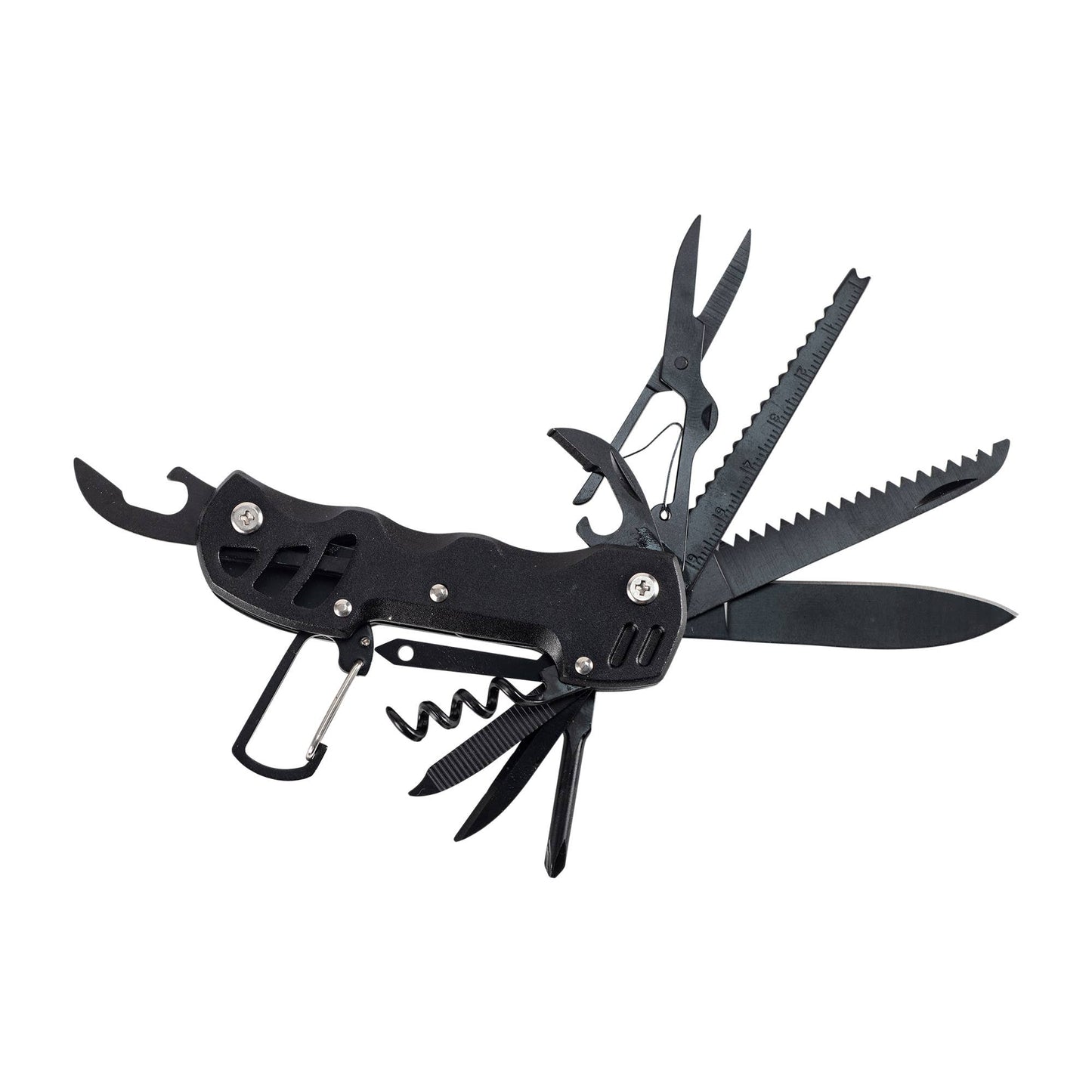 Trail Mate 12 in 1 Multi-Tool: Red