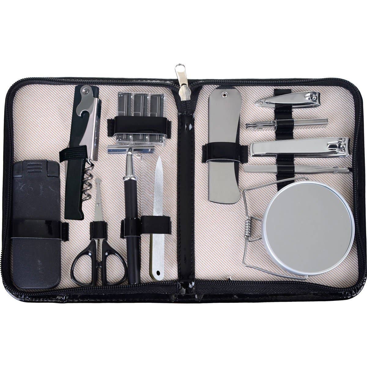 Mr. On the Move Grooming Kit