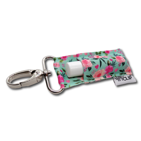 Lippy Clip Lip Balm Holder