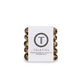 Teleties Spiral Hair Coils, Hair Ties