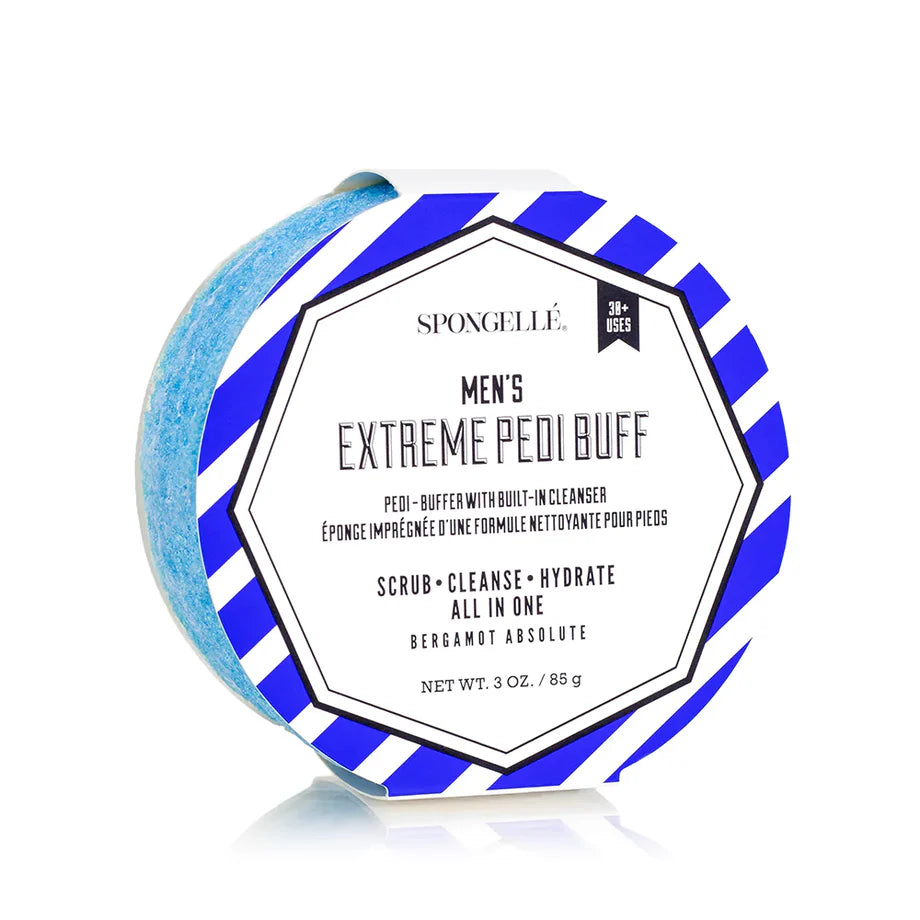 Men's Extreme Buffers- Bergamot Absolute