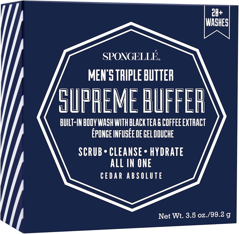 Men's Supreme Buffers- Cedar Absolute