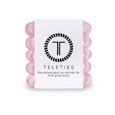 Teleties Spiral Hair Coils, Hair Ties