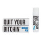 Quit Your Bitchin' Muscle Rub Stix